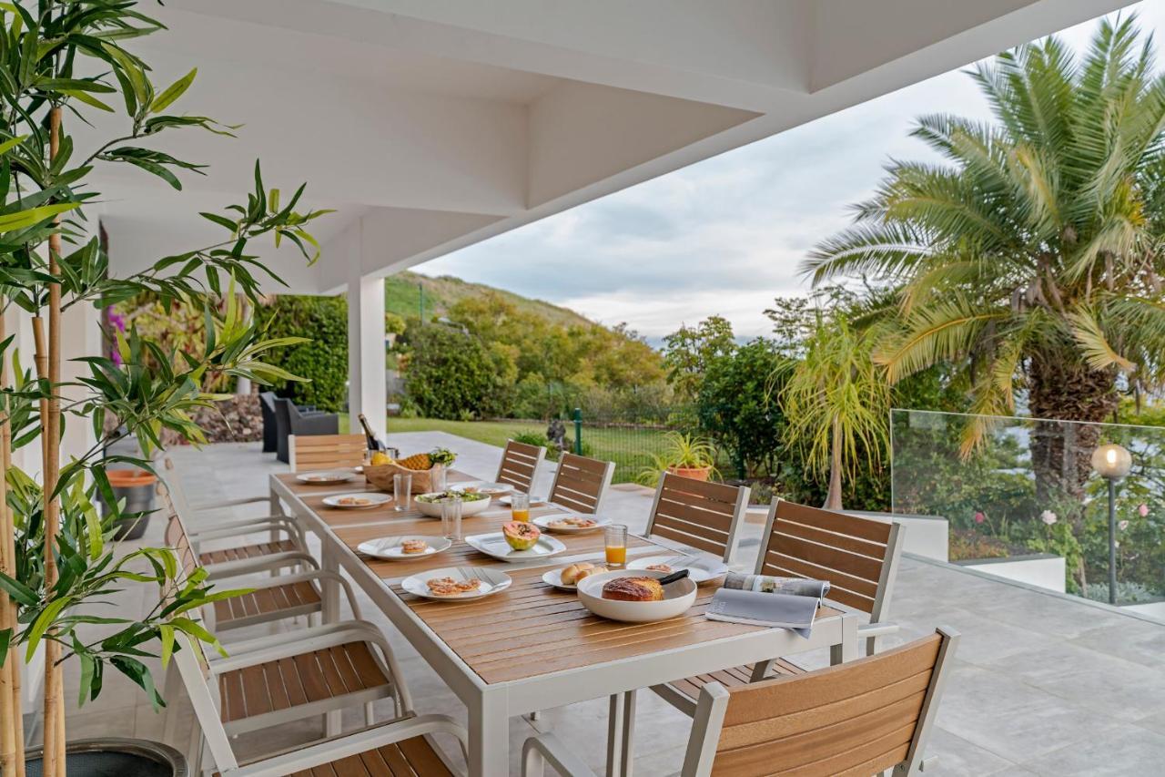 Sky Villa By An Island Apart 푼샬 외부 사진