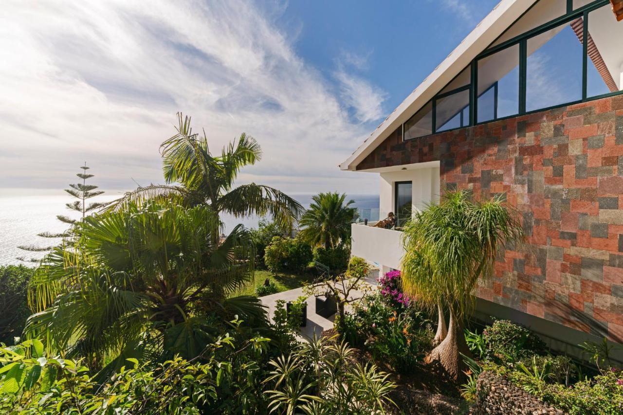 Sky Villa By An Island Apart 푼샬 외부 사진