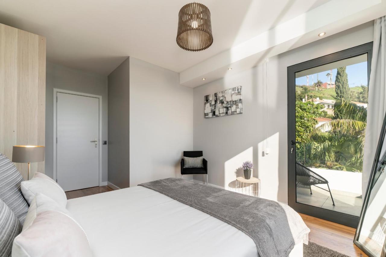 Sky Villa By An Island Apart 푼샬 외부 사진