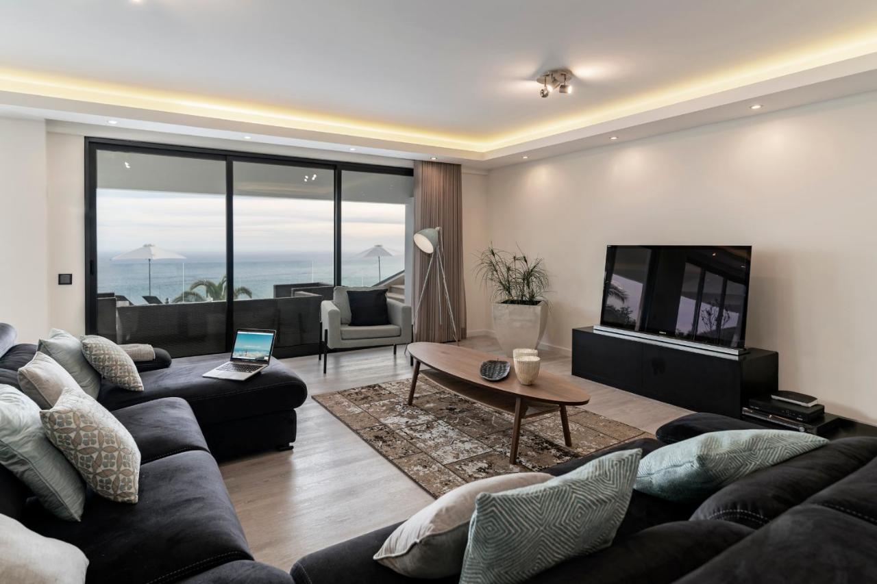 Sky Villa By An Island Apart 푼샬 외부 사진