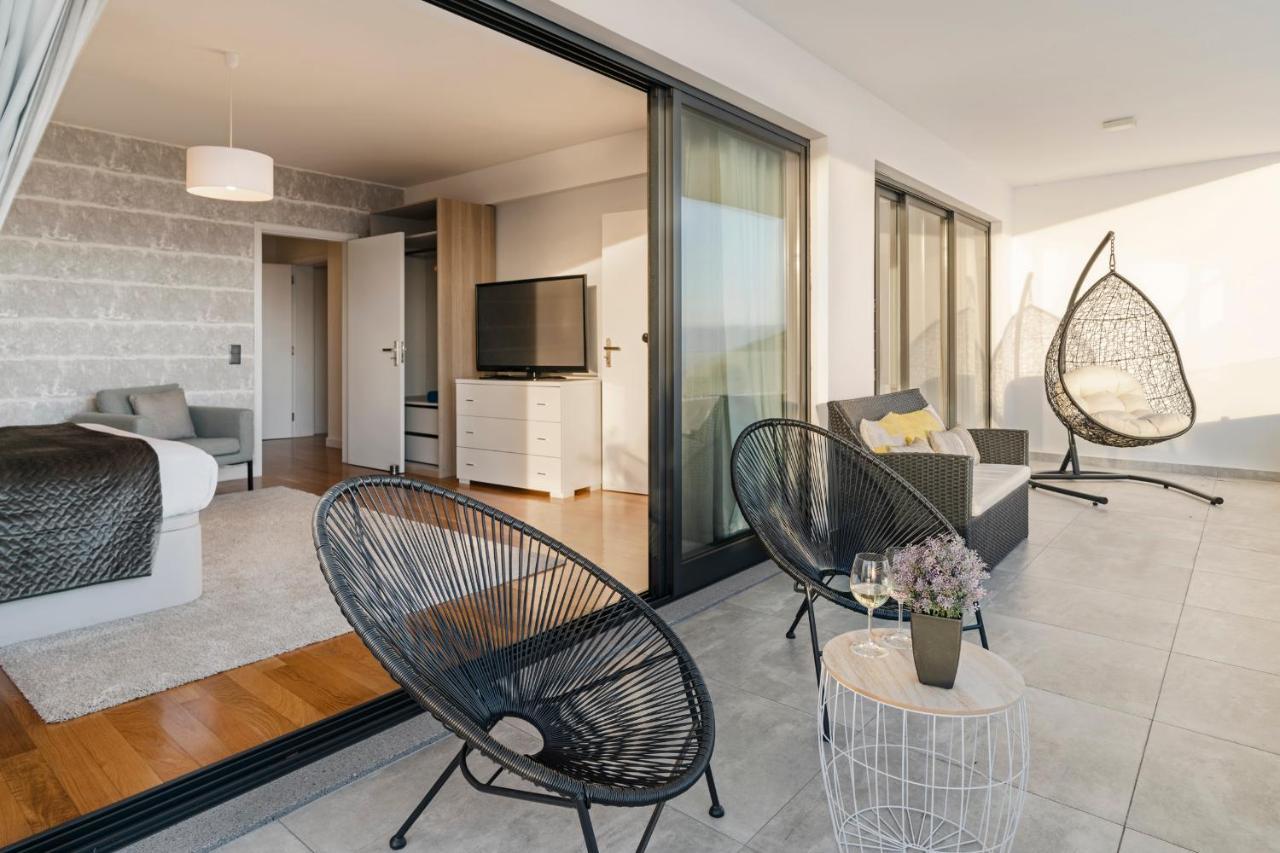 Sky Villa By An Island Apart 푼샬 외부 사진