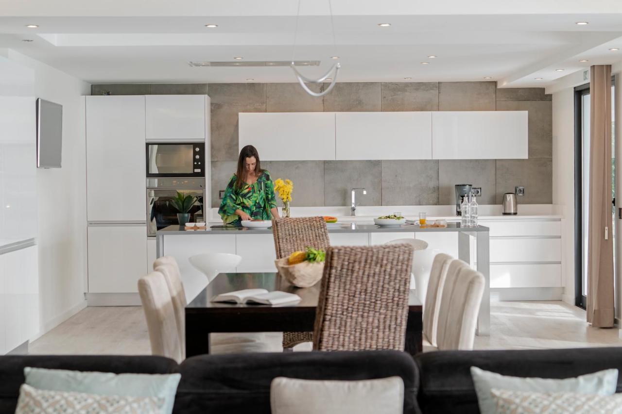 Sky Villa By An Island Apart 푼샬 외부 사진