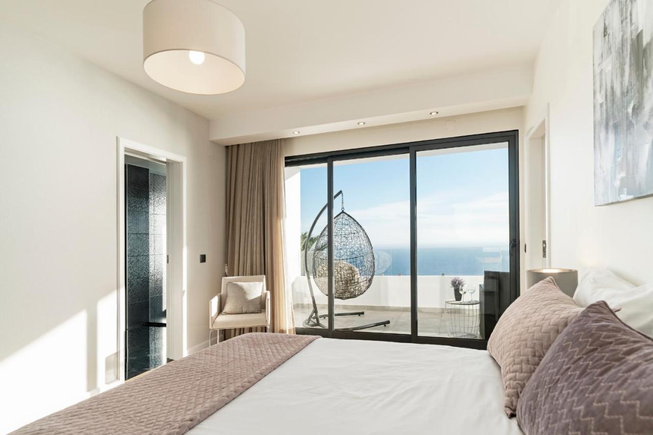 Sky Villa By An Island Apart 푼샬 외부 사진