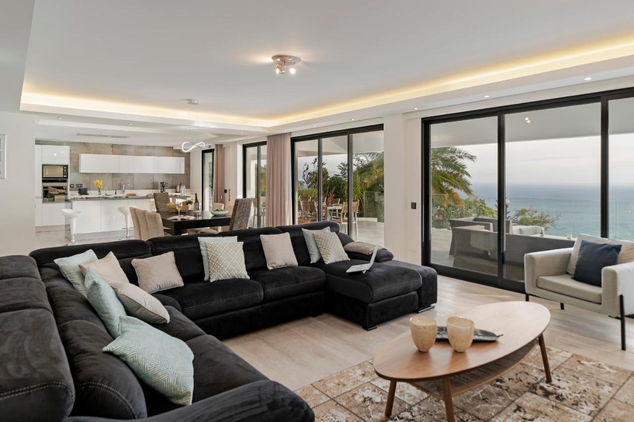 Sky Villa By An Island Apart 푼샬 외부 사진